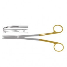 TC Freeman Face-lift Scissor Toothed Stainless Steel, 23 cm - 9"